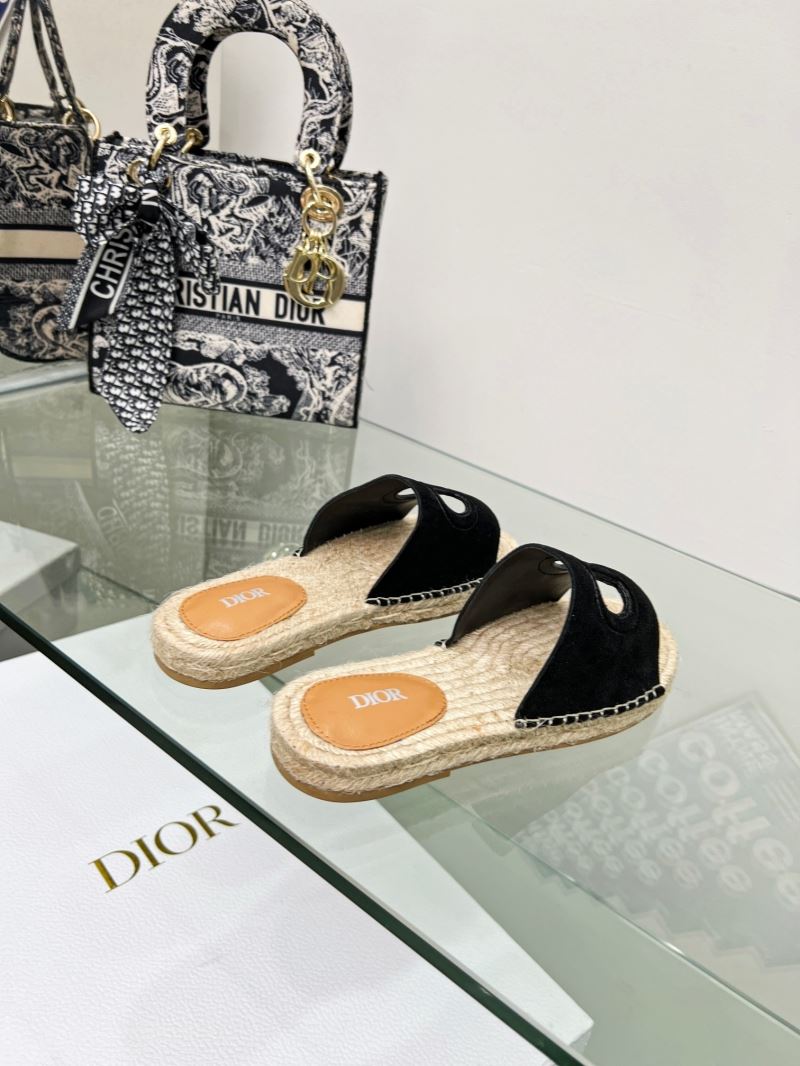 Christian Dior Slippers